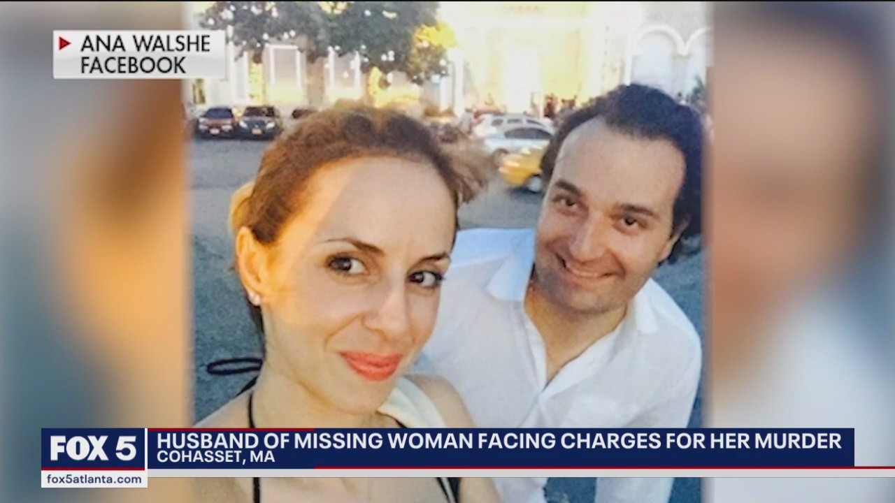 Husband of missing woman facing charges for her mother | FOX 5 Atlanta