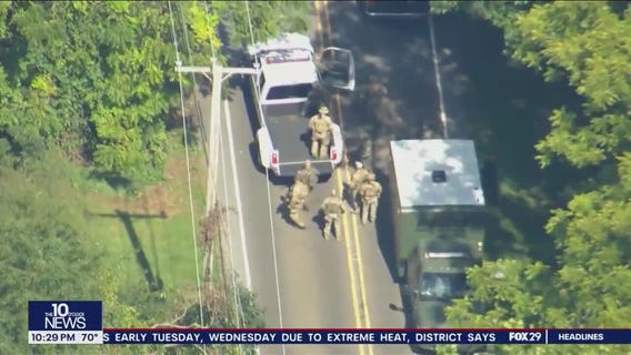 Search continues for escaped convict Danelo Cavalcante