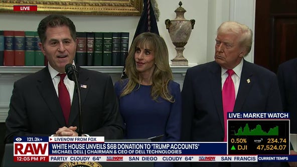 With 'Trump Accounts,' your child could qualify for $1,000: What to know