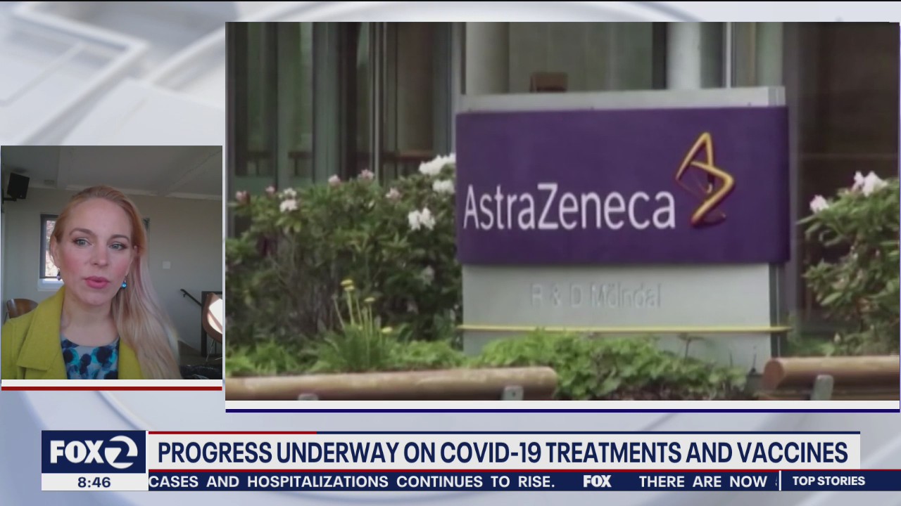 Vaccine developments are great news, but more work needs to be done, says expert