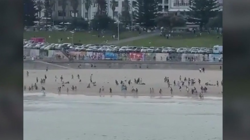 Father and son gunmen kill at least 15 people in attack on Hanukkah event in Australia