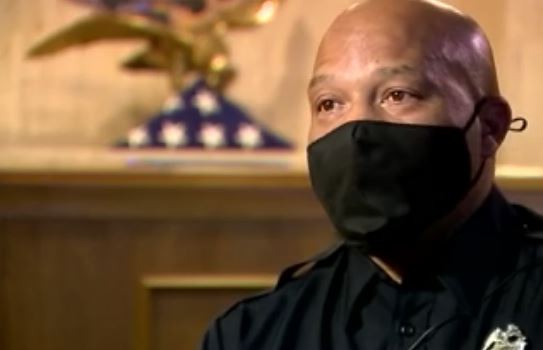 Milwaukee officer finds healing through service in wake of tragedy