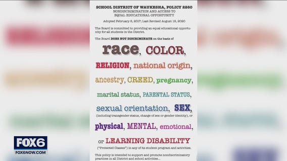 Waukesha schools diversity signs prompt heated debate