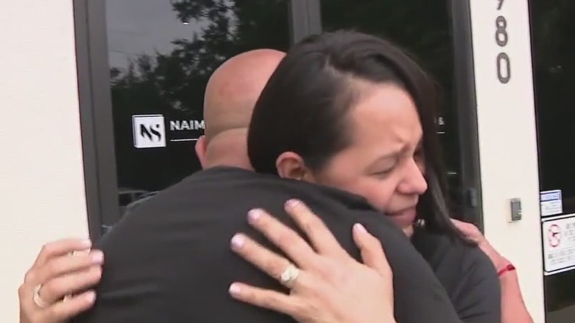 Good Samaritan gifts vehicle to Honduran woman who was detained by police