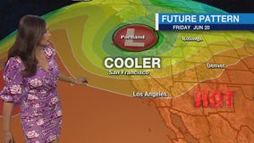 Weather Forecast for Friday, June 20