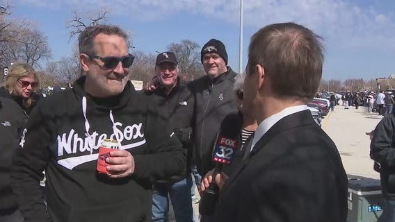 White Sox fans predict how team will do this year