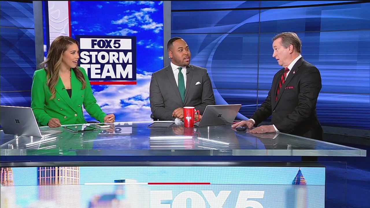 FOX 5 News at 5 p.m. Jan. 29, 2025