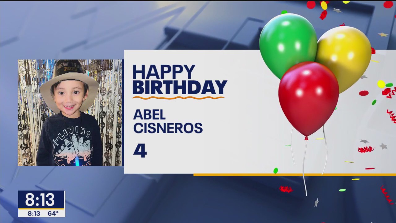 Good Day birthdays for April 14