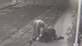 Good Samaritan tackles burglary suspect
