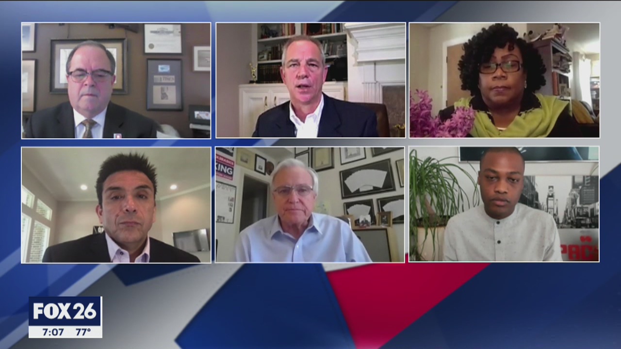 Living with COvID 19 Stay at Home orders - What's Your Point?