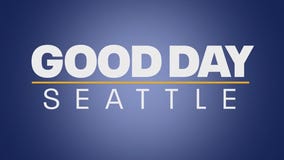 Good Day Seattle at 8am on Wednesday, 11/26