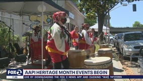 AAPI Heritage month events begin