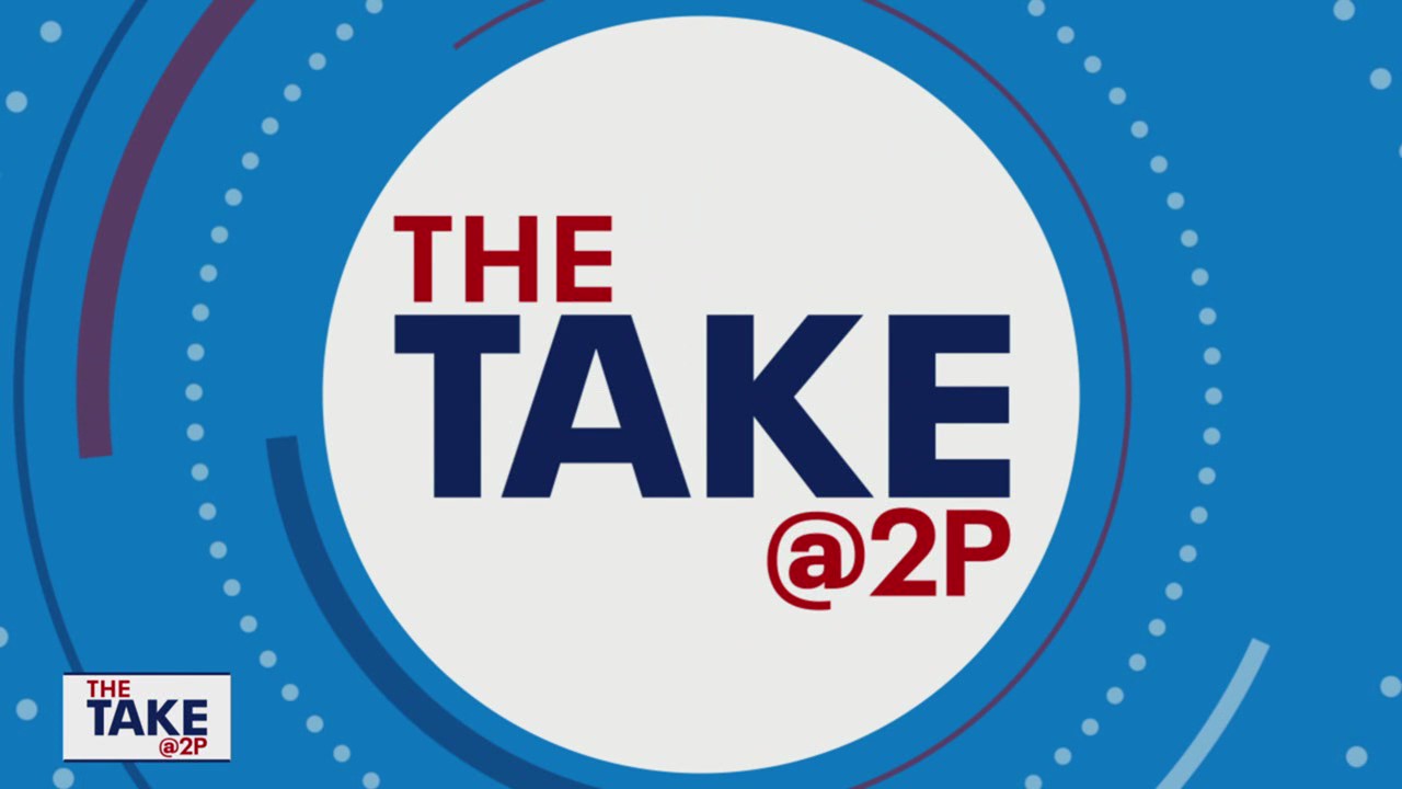The Take @ 2p; October 27, 2025
