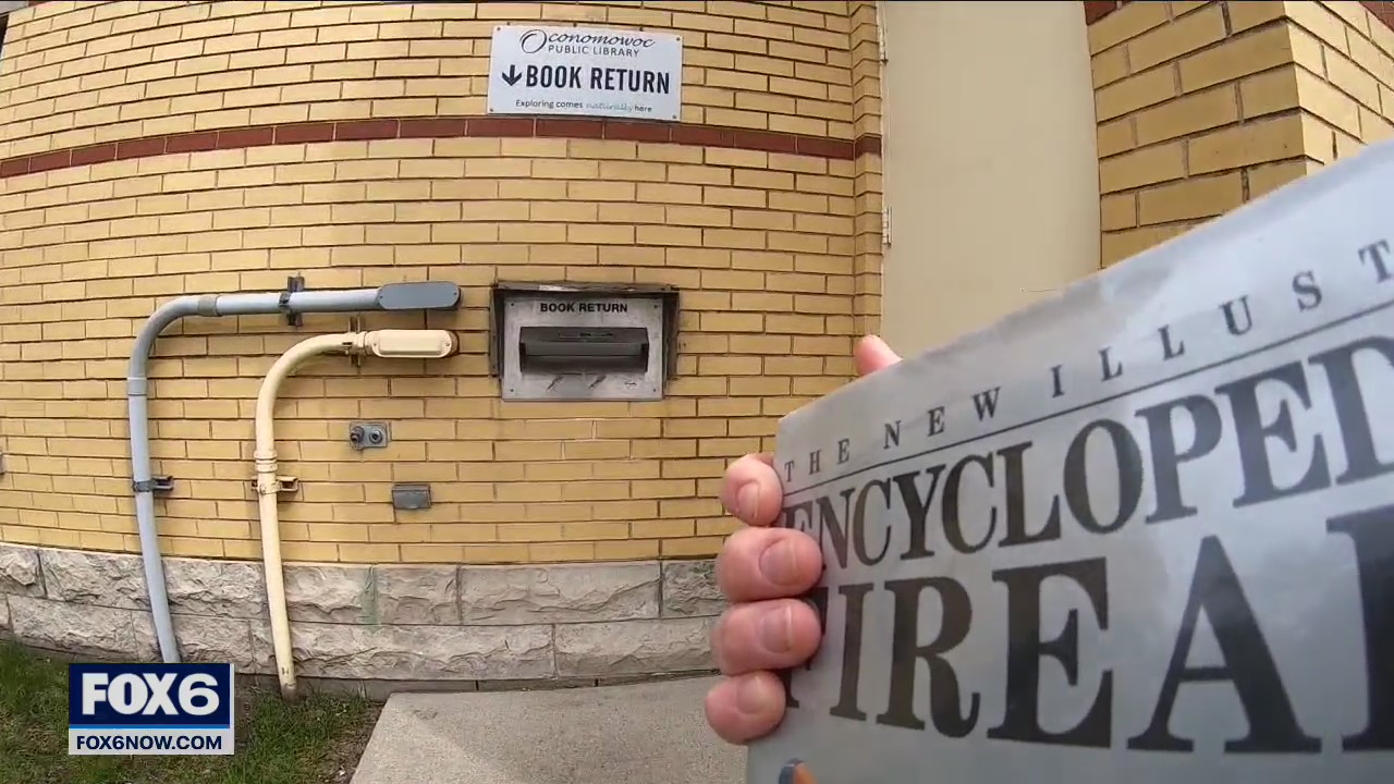 Concealed carry at Oconomowoc library, city leader encourages