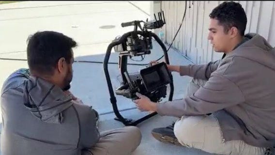 Orange is the new Hollywood: Film incentive program