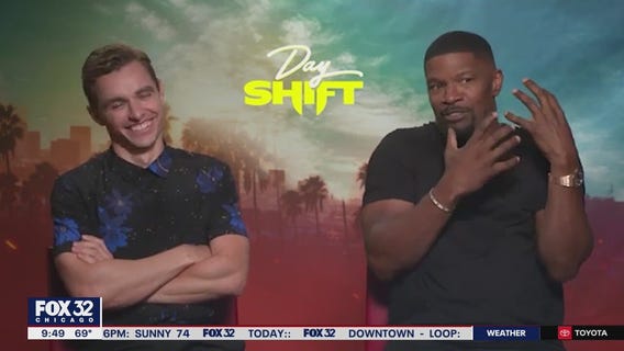 Jamie Foxx, Dave Franco discuss the legends who taught them the ropes of Hollywood