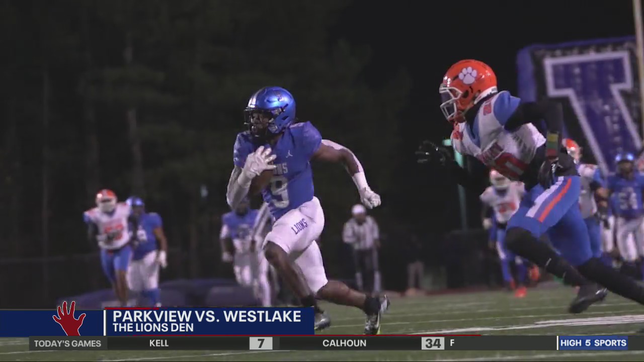 Parkview vs Westlake