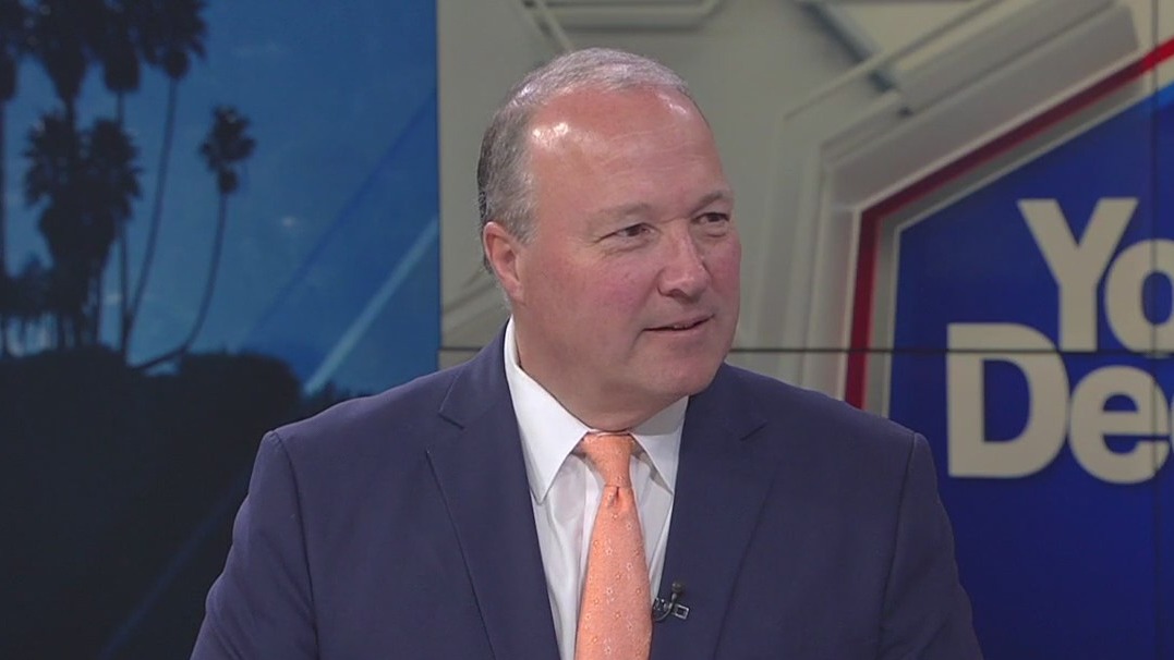 Scott Baugh running for CA's 47th Congressional District