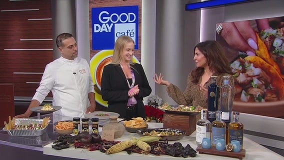 Good Day Cafe with Flecha Cantina