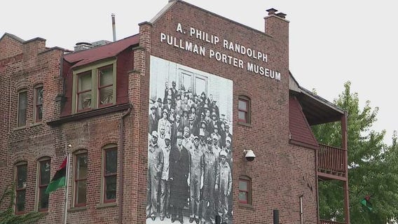 Pullman Porter Museum tells the story of African American and labor history