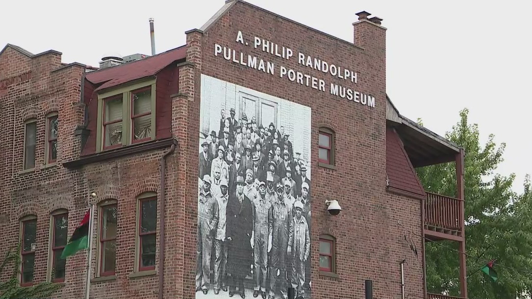 Pullman Porter Museum tells the story of African American and labor history