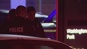 Milwaukee Washington Park shooting, 13-year-old girl hurt