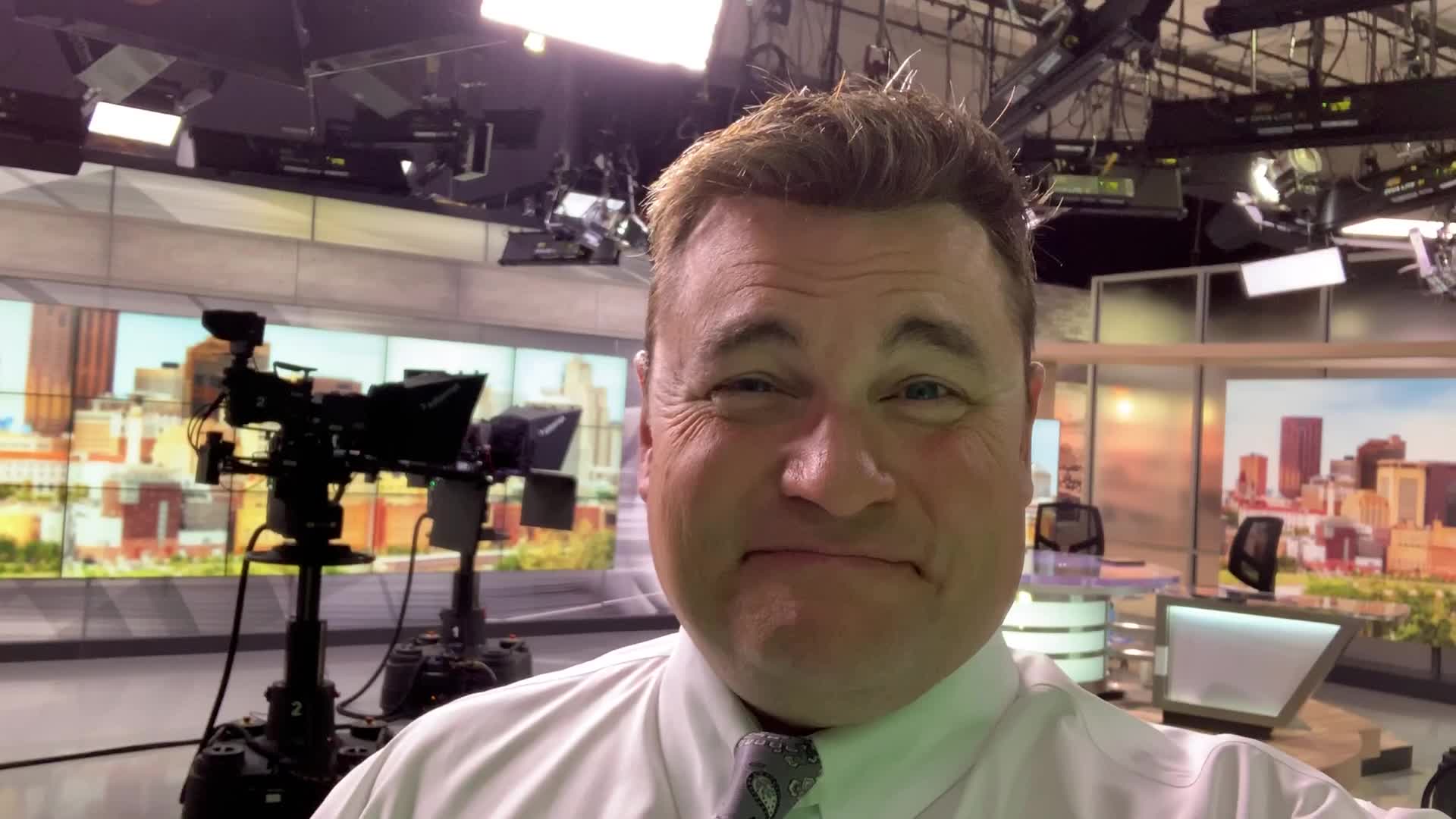 Weather forecast for Thursday, Sept. 19