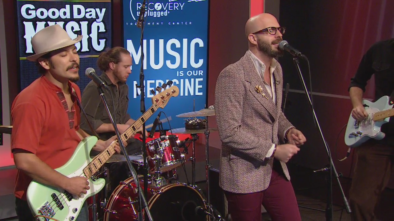 Music in the Morning: Brian Scartocci