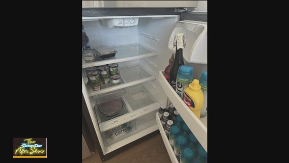 What's in Mike's Fridge?
