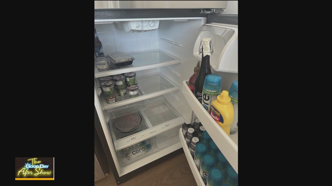 What's in Mike's Fridge?