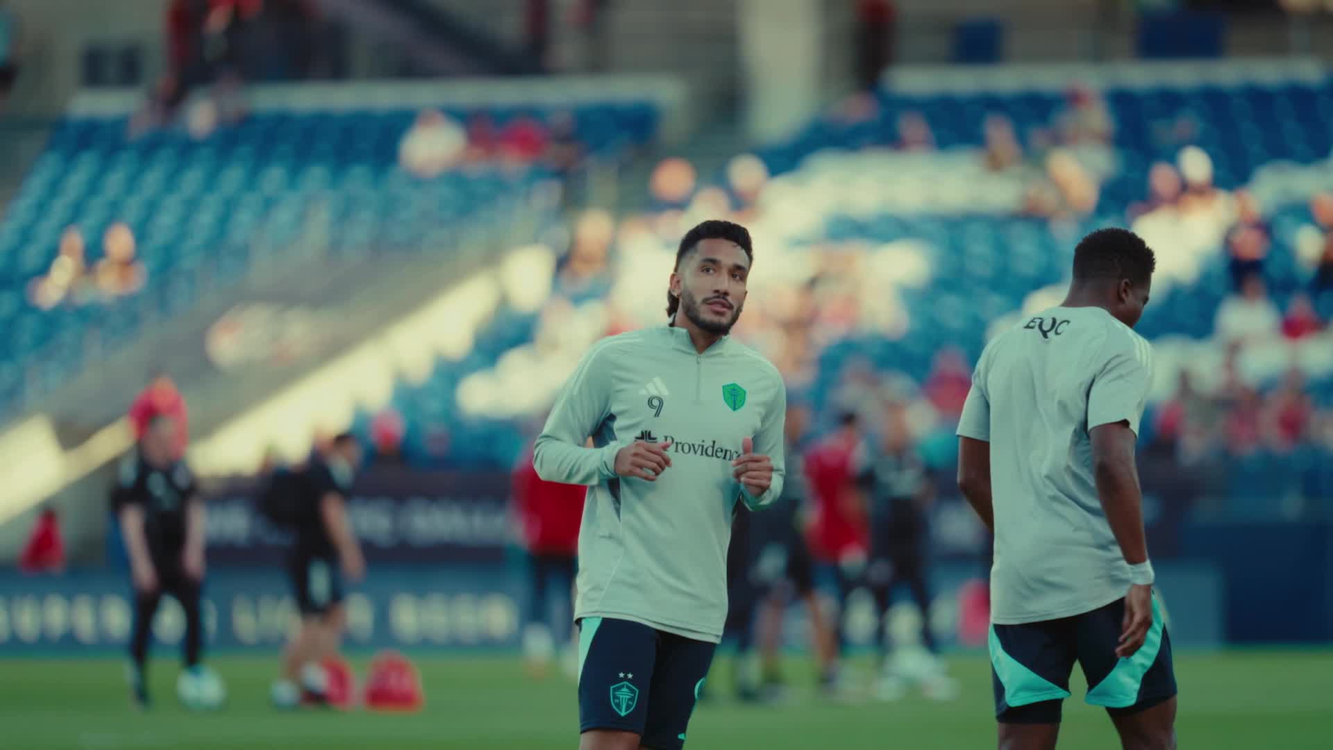 ALL FORWARD – The Jesús Ferreira Story, Episode 3