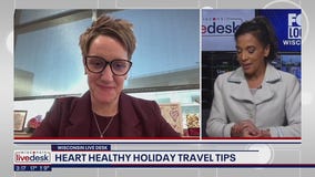 Wisconsin Live Desk | Heart Health Holiday Travel