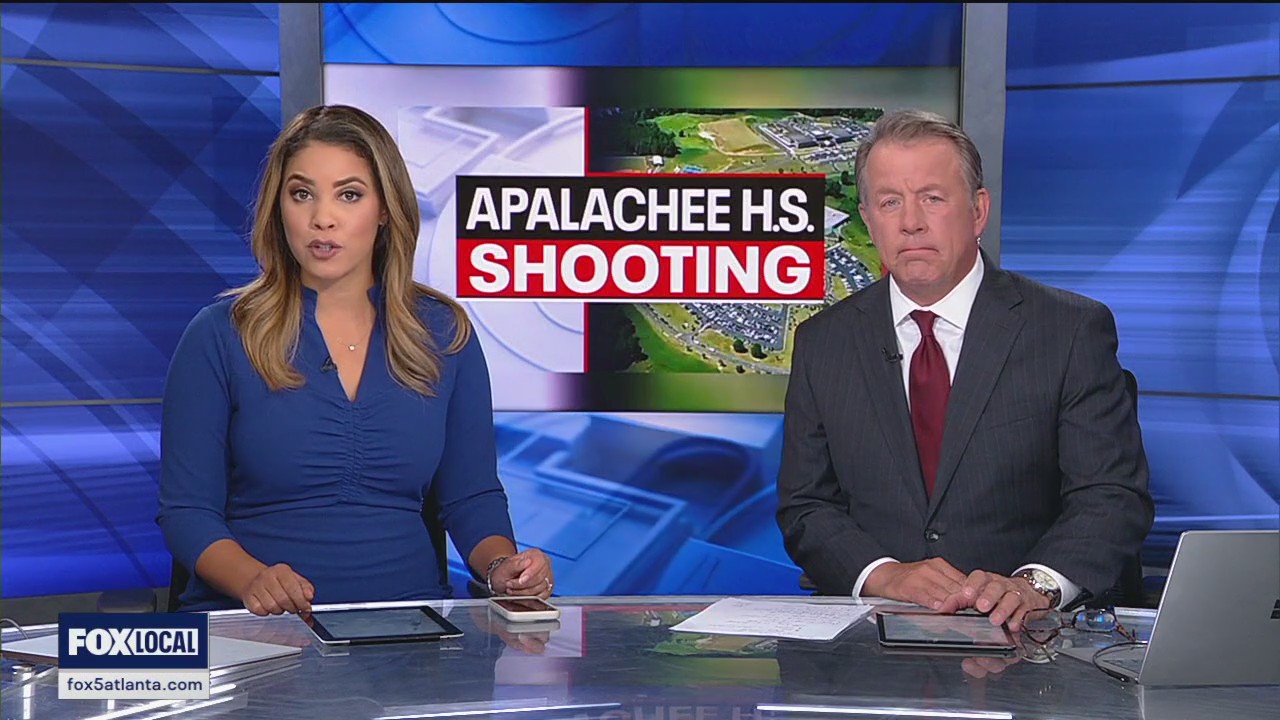 FOX 5 News at 10 p.m. Sept. 4, 2024