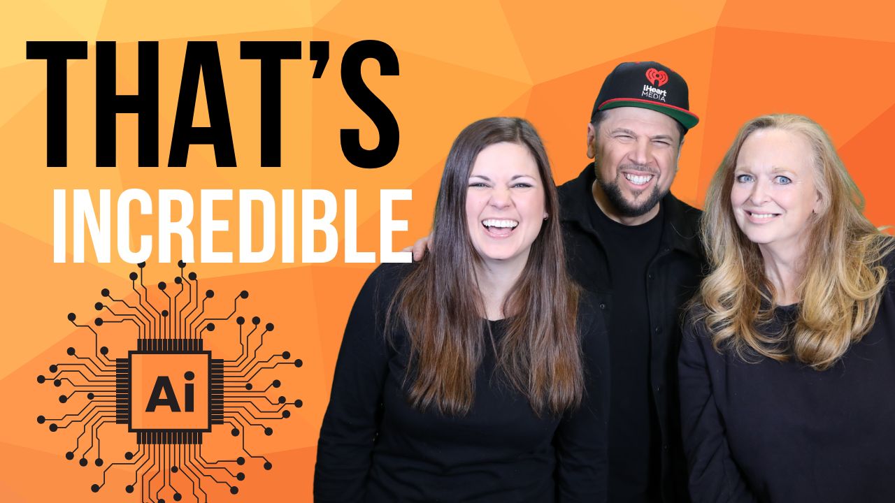 That?s Incredible 5-14-25