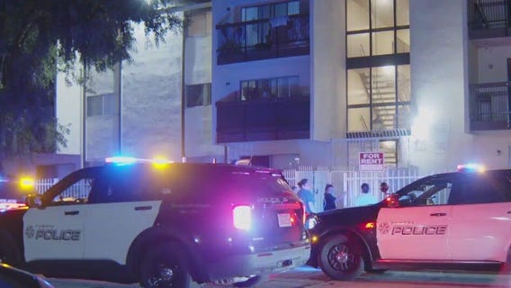 13-year-old girl arrested after teen boy shot dead