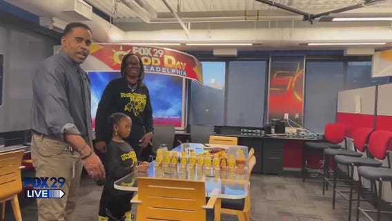 FOX 29 LIVE: What's For Dinner - Herb Fuzion Honey