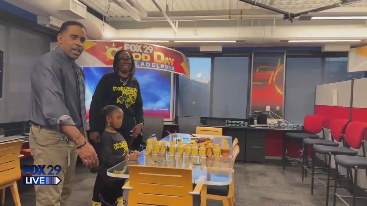 FOX 29 LIVE: What's For Dinner - Herb Fuzion Honey