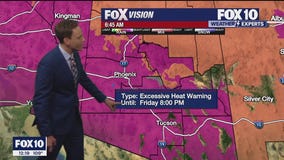 Noon Weather Forecast - 7/17/23