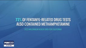 Study: number of meth users in California hits all-time high