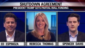 FOX 7 Discussion: Shutdown agreement