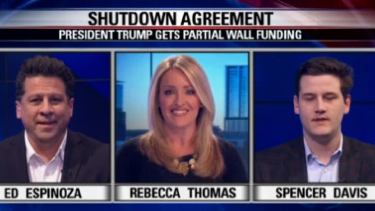 FOX 7 Discussion: Shutdown agreement