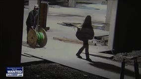 WANTED: Construction site copper wire crooks