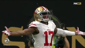 Jason Appelbaum recaps 49ers victory over Saints