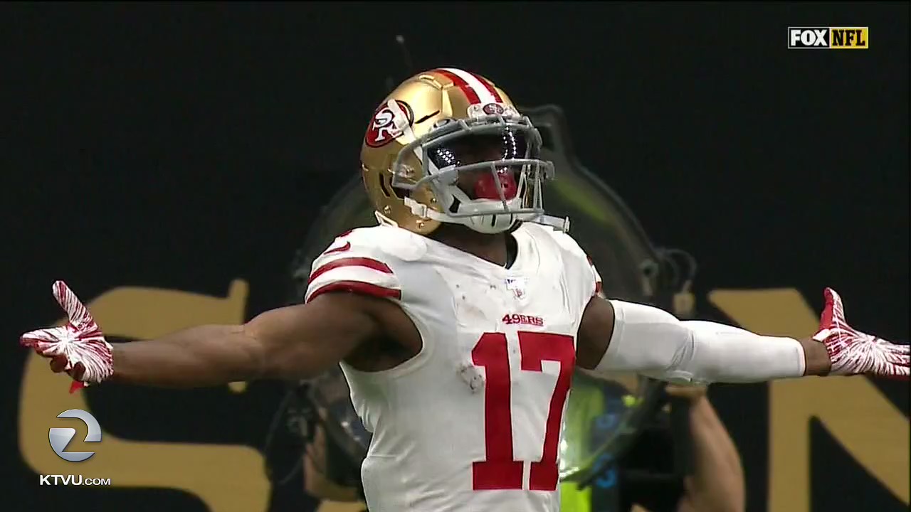 Jason Appelbaum recaps 49ers victory over Saints