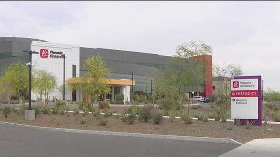 Phoenix Children's Hospital campus expands care