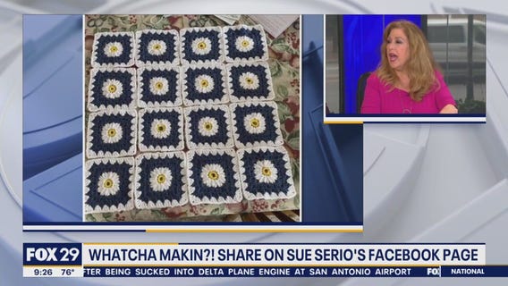 Whatcha Makin?: Sunflower edition