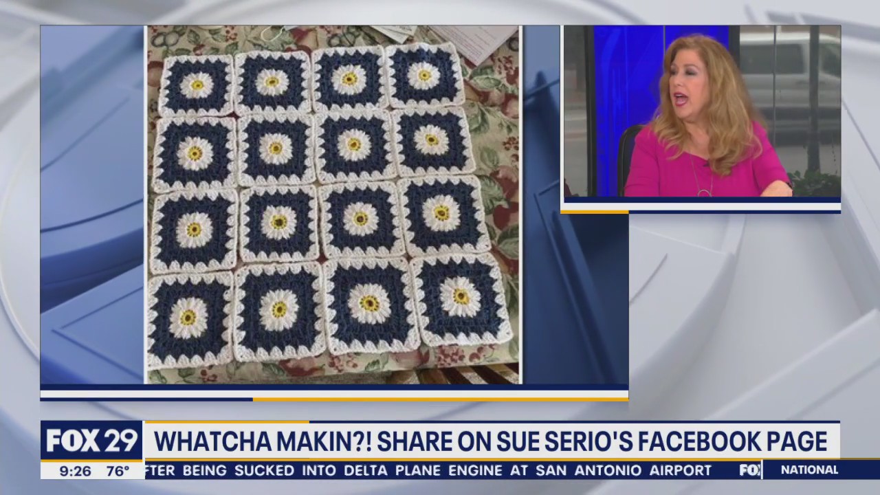 Whatcha Makin?: Sunflower edition