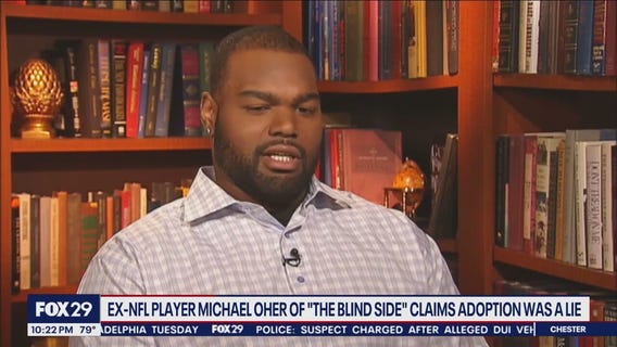 'Blind Side' dispute explained