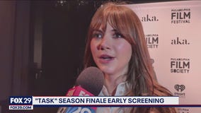 Inside the 'Task' season finale early screening during Philly Film Festival