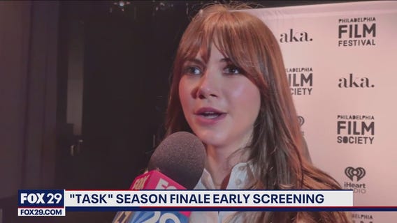 Inside the 'Task' season finale early screening during Philly Film Festival